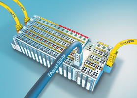 Figure 3. Transparent for all Ethernet protocols